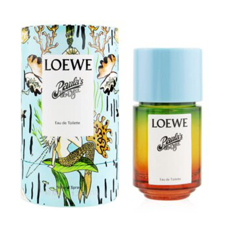 美品LOEWEPaula'sIbizaEaudeToilette50ml Loewe - Paula's Ibiza Eau De Toilette Spray 50ml/1.7oz
