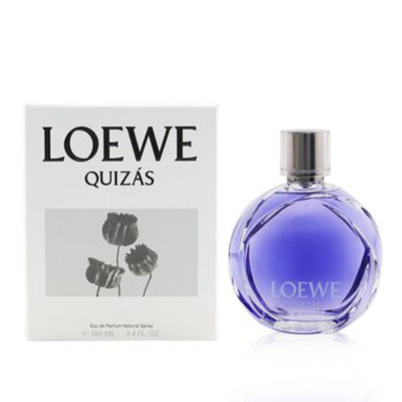 Loewe - Quizas Eau De Parfum Spray 100ml / 3.4oz 8426017060240