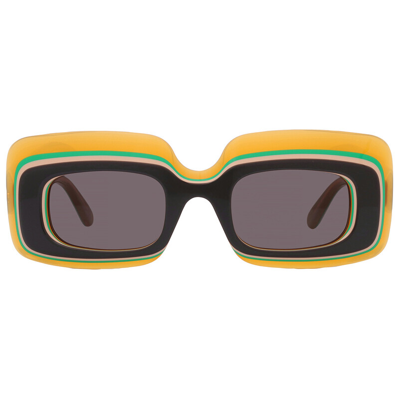 Loewe Smoke Sport Ladies Sunglasses LW40139U 20A 47 192337173837