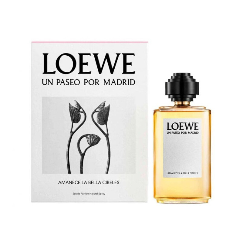 Loewe Unisex Un Paseo Por Madrid La Bella Cibeles EDP Spray 3.4 oz