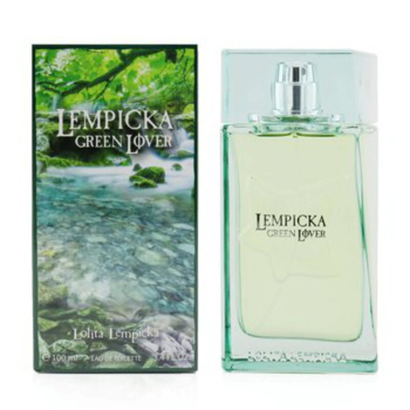 Lolita Lempicka - Green Lover Eau De Toilette Spray 100ml/3.3oz