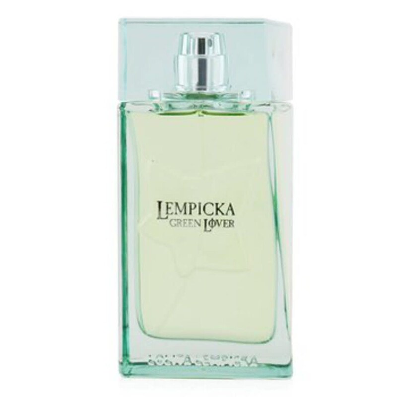 Lolita Lempicka - Green Lover Eau De Toilette Spray 100ml/3.3oz