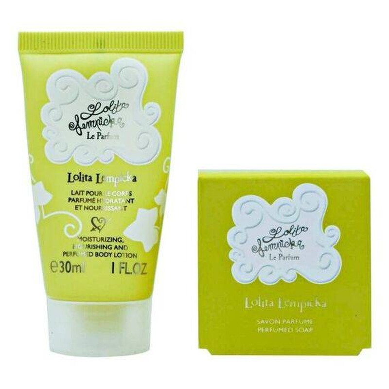 Lolita Lempicka Ladies Le Parfum 2pcs EDP Gift Set Fragrances 3760269840782