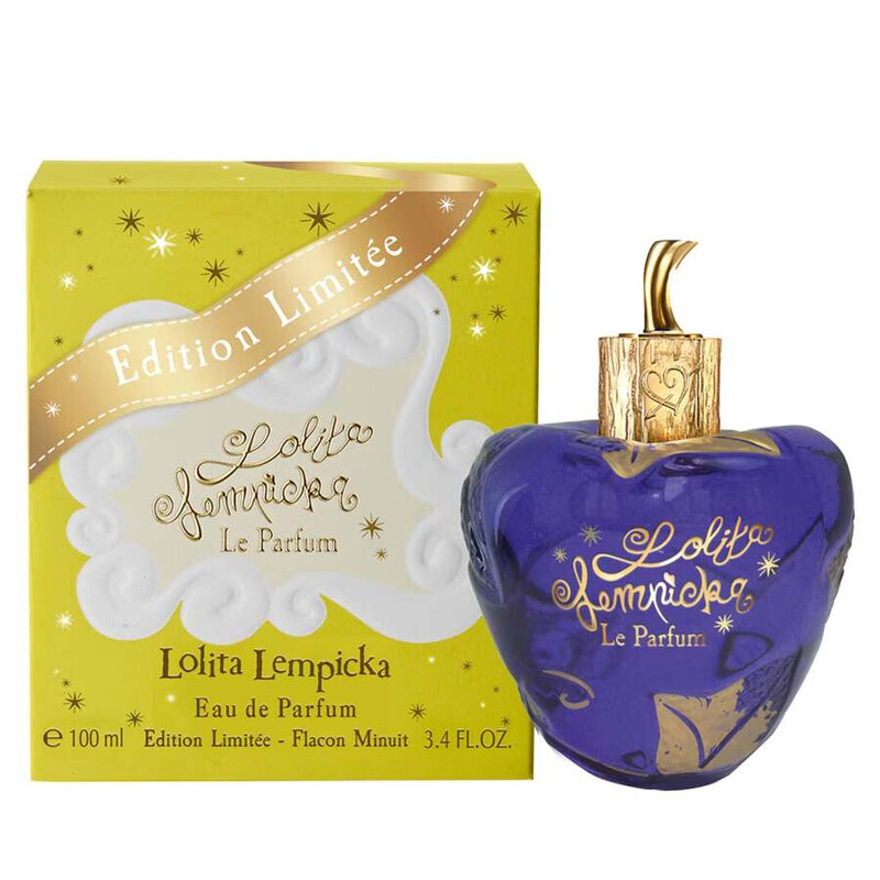 Lolita Lempicka Ladies Le Parfum Edition Limitee Flacon Minuit
