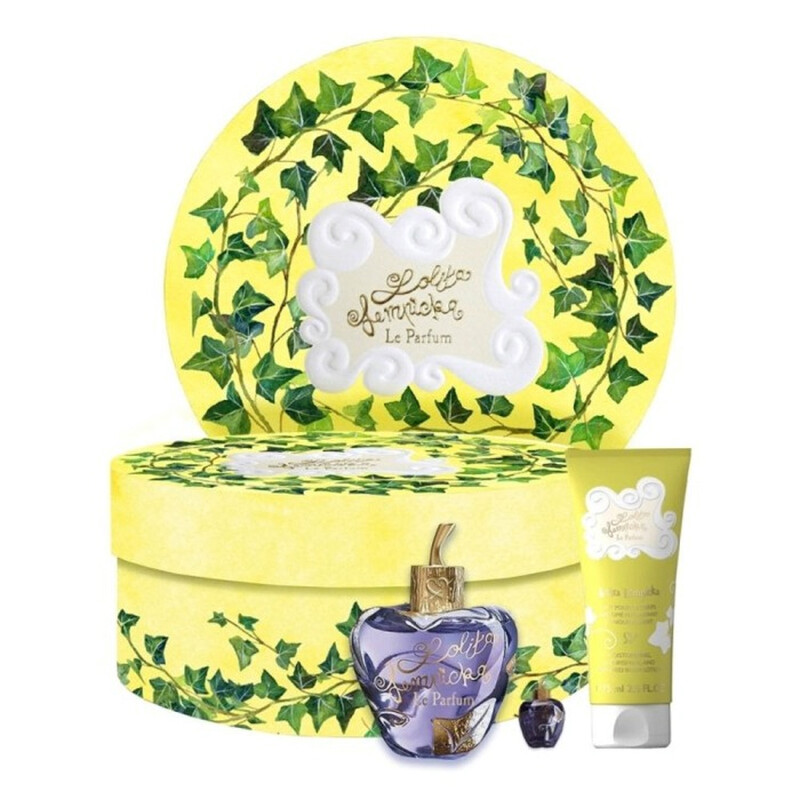 Lolita Lempicka Ladies Le Parfum Gift Set Fragrances 3760269840263
