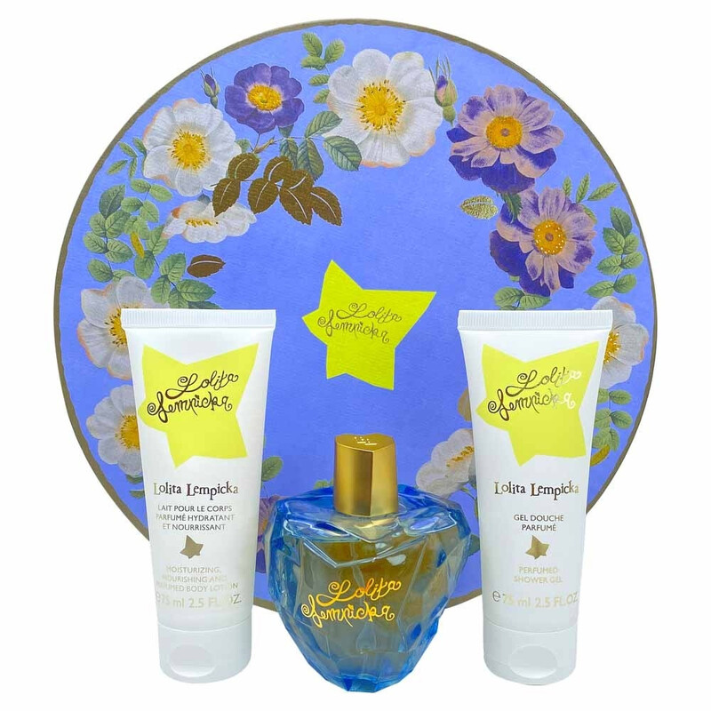 Lolita Lempicka Ladies Lolita Lempicka Gift Set Fragrances