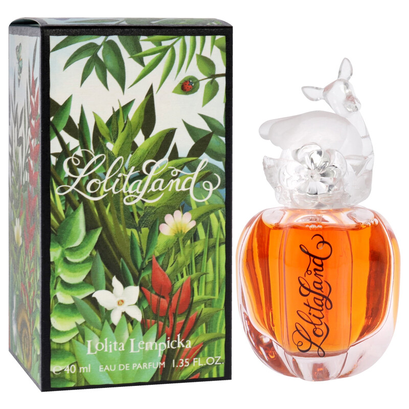 Lolita Lempicka Ladies LolitaLand EDP Spray 1.35 oz Fragrances