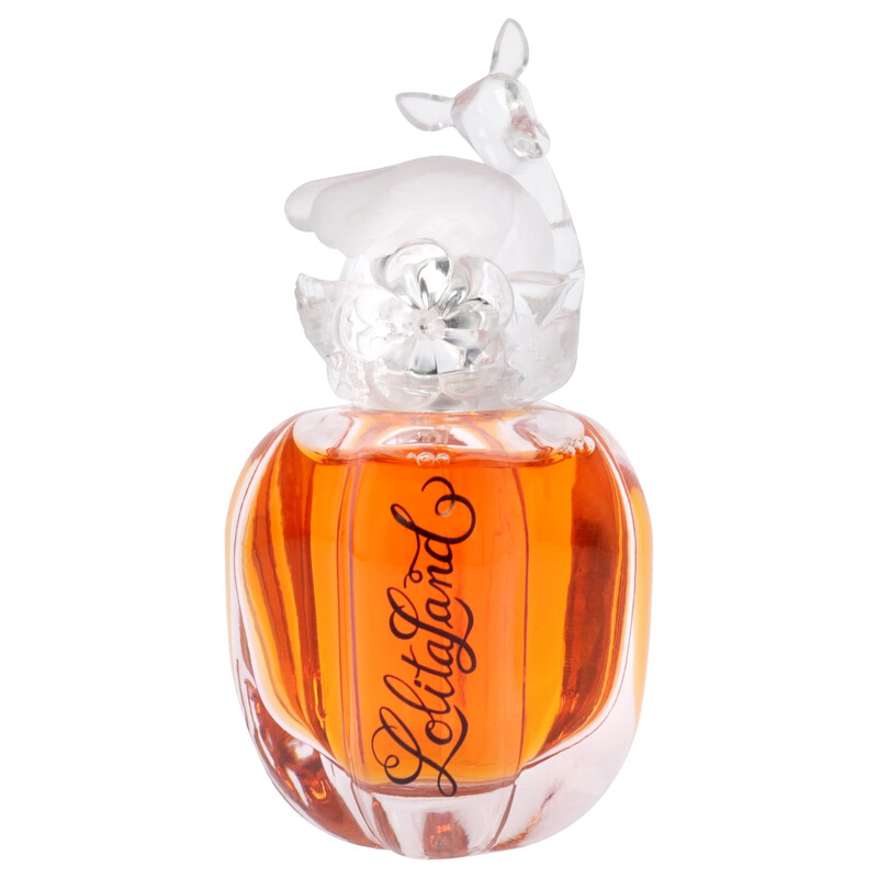 希少品　Lolita Lempicka リンゴ型香水　100ml Lolita Lempicka 女性用香水 りんご型ボトル - メルカリ
