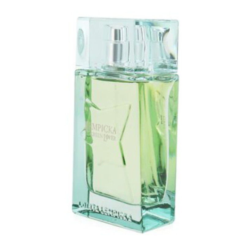 Lolita Lempicka Men's Green Lover EDT Spray 1.7 oz Fragrances