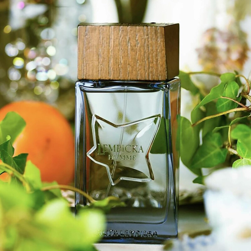Lolita Lempicka Men's Lempicka Homme EDT Spray 3.4 oz Fragrances