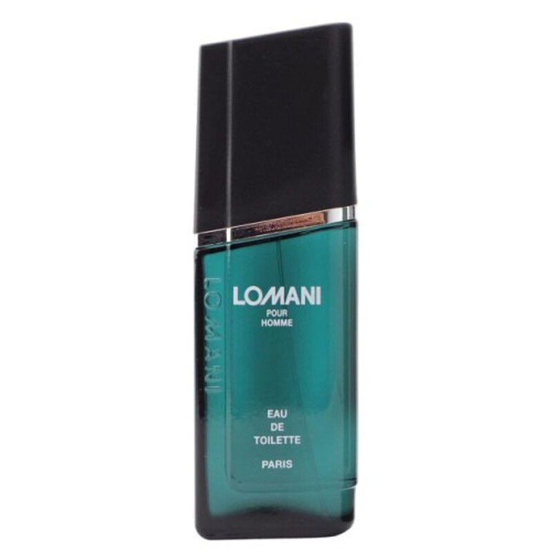 Lomani Men's Pour Homme EDT Spray 3.4 oz Fragrances 3610400000387