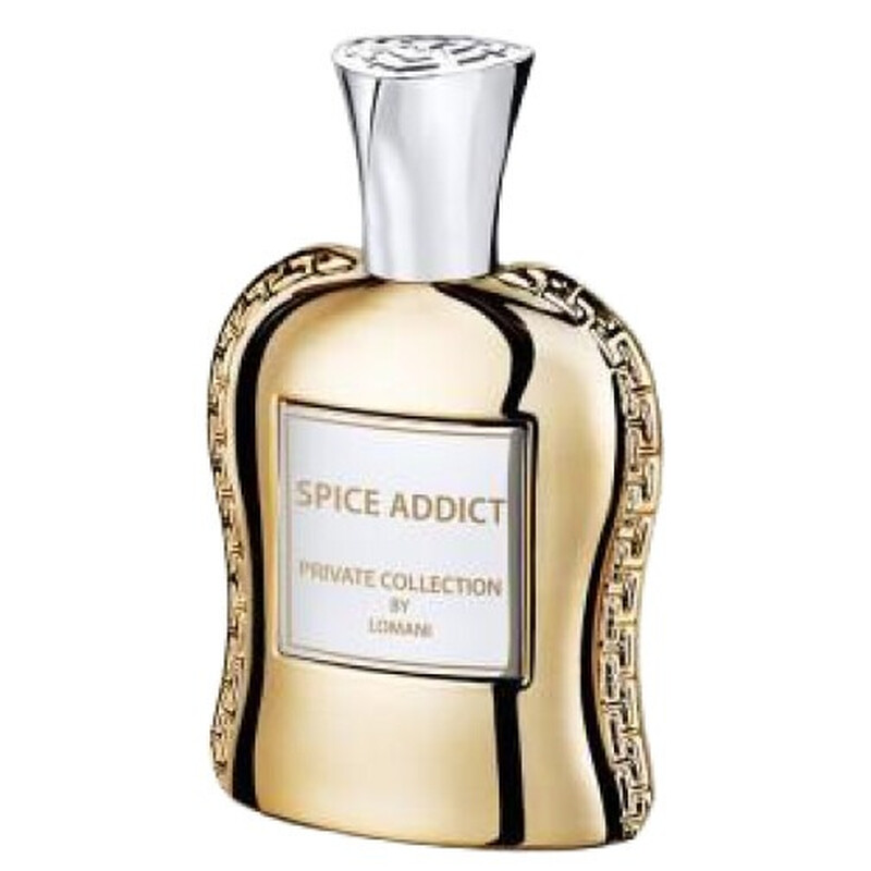 Lomani Men's Spice Addict EDP Spray 3.4 oz Fragrances