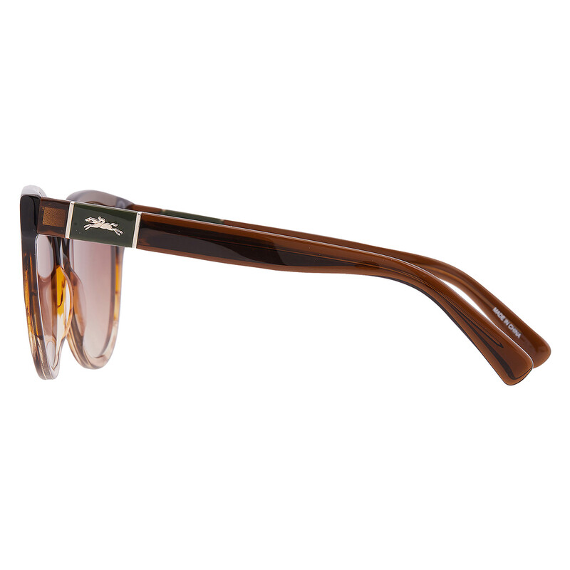 Longchamp LO697S Round 53mm Women\'s Sunglasses NWT - Free Shipping! Longchamp Women main image 4