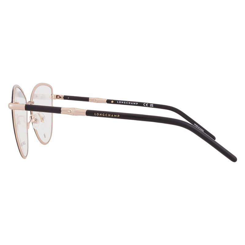 ラブクロム Longchamp Demo Cat Eye Ladies Eyeglasses LO2156 728 54
