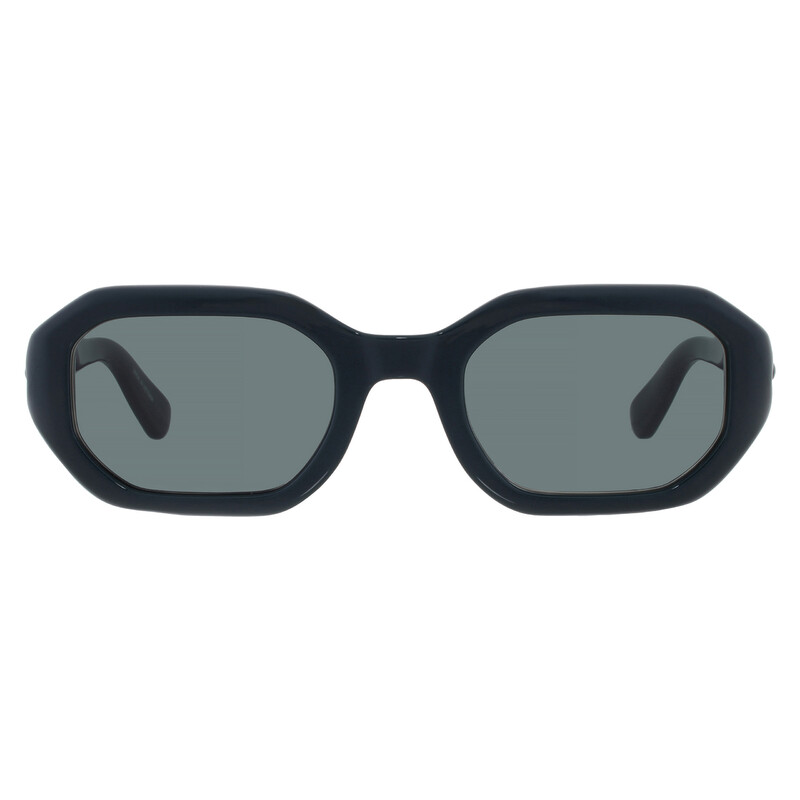 Longchamp Green Geometric Ladies Sunglasses LO794S 303 52  display picture 2