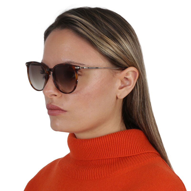Longchamp Grey Gradient Phantos Ladies Sunglasses LO646S 214  display picture 1