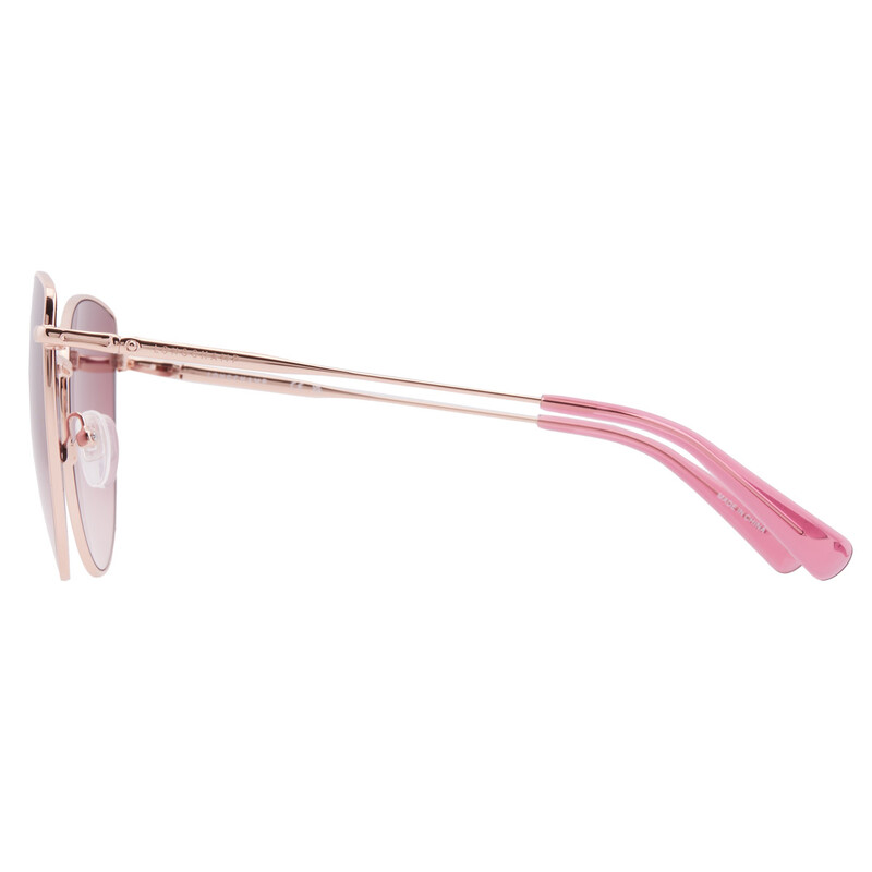 ? Longchamp Cat-Eye Sunglasses Pink Acetate ?️ NIB‎ Longchamp Rose Gradient Cat Eye Ladies Sunglasses LO158S 729  main image 2