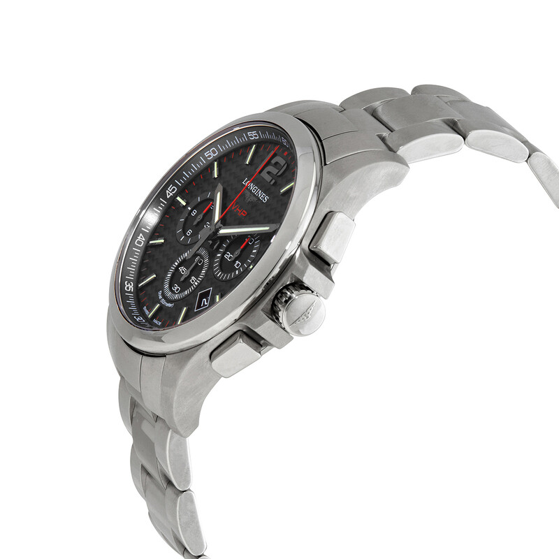 Longines Conquest Chronograph Quartz Men's Watch L37274666