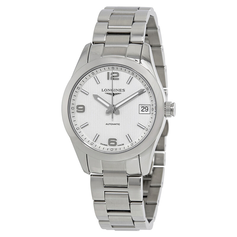 Longines Conquest Classic Automatic Ladies Watch L23854766 L2