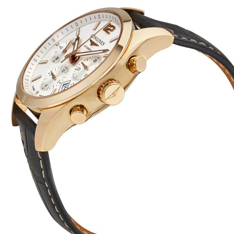 Longines Conquest Classic Automatic Men's Chronograph Watch L2