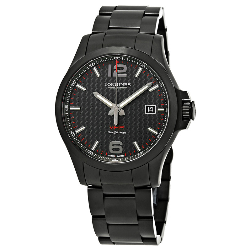 Longines Conquest V.H.P. Men's Watch L3.726.2.66.6 703200201801
