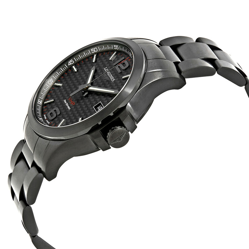 Longines Conquest V.H.P. Men's Watch L3.726.2.66.6 703200201801