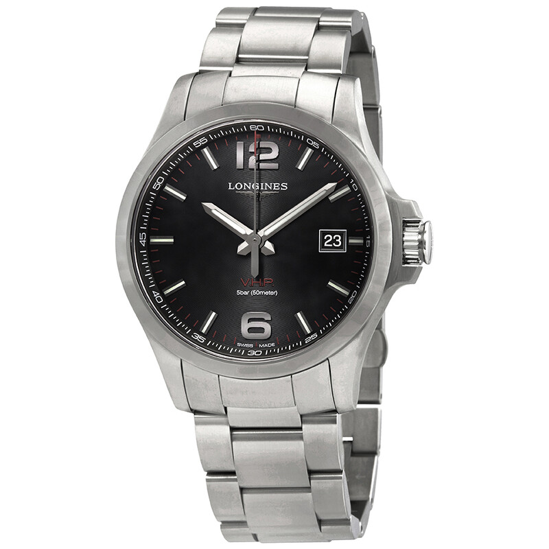 Longines Conquest V.H.P. Men's Watch L37264566 703200201825