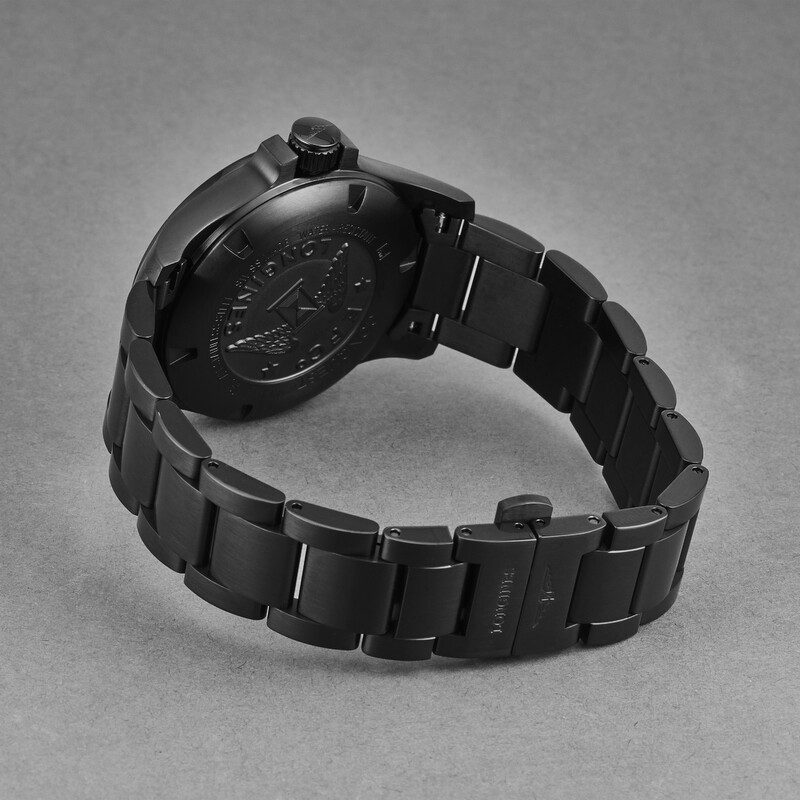 Longines Conquest V.H.P. Quartz Blue Dial Men's Watch L3.716.2