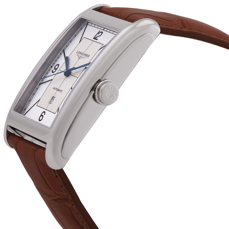 Longines DolceVita Automatic Silver Dial Unisex Watch L57674733