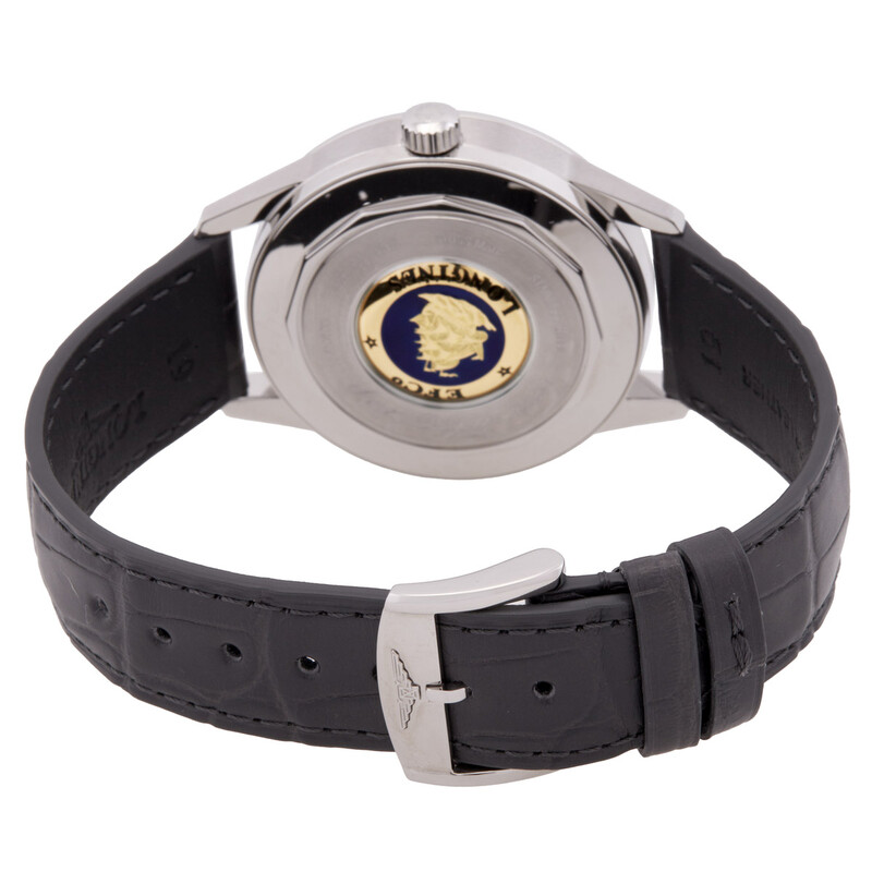 Longines Flagship Heritage Automatic Moon Phase Silver Men's Watch
