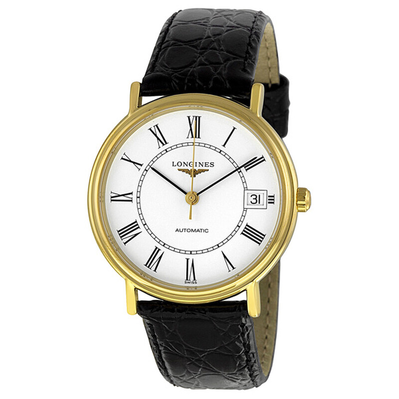Longines La Grande Classique Presence Men's Watch L47212112 L4