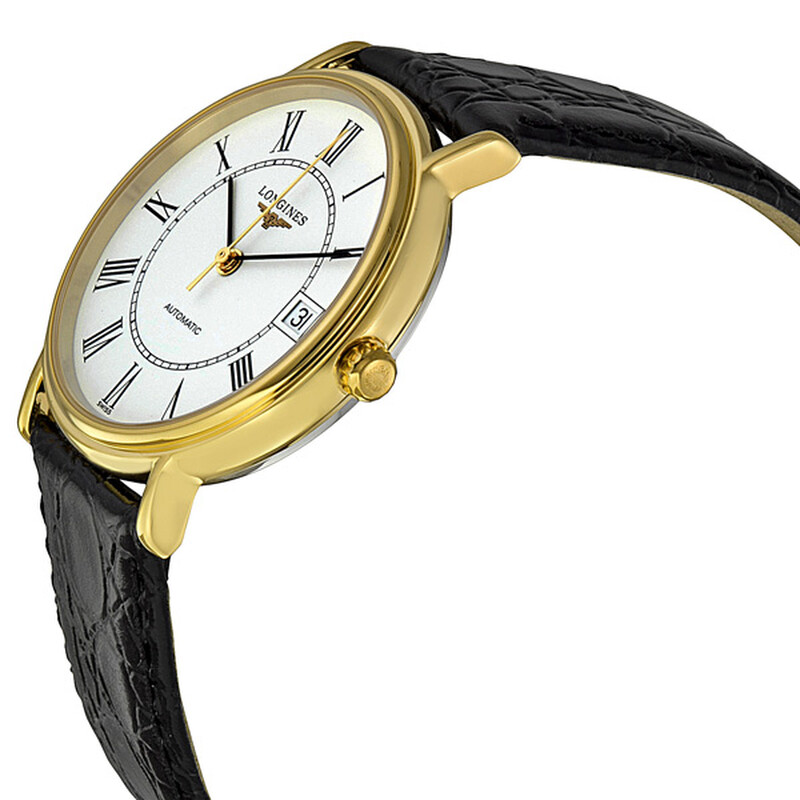 Longines La Grande Classique Presence Men's Watch L47212112 L4