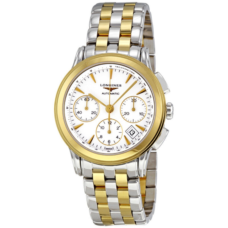 Longines Les Grandes Classiques Flagship Chronograph Men's Watch