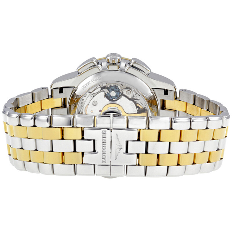 Longines Les Grandes Classiques Flagship Chronograph Men's Watch