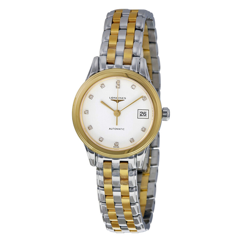 Longines Les Grandes Classiques Flagship Ladies Watch L4.274.3