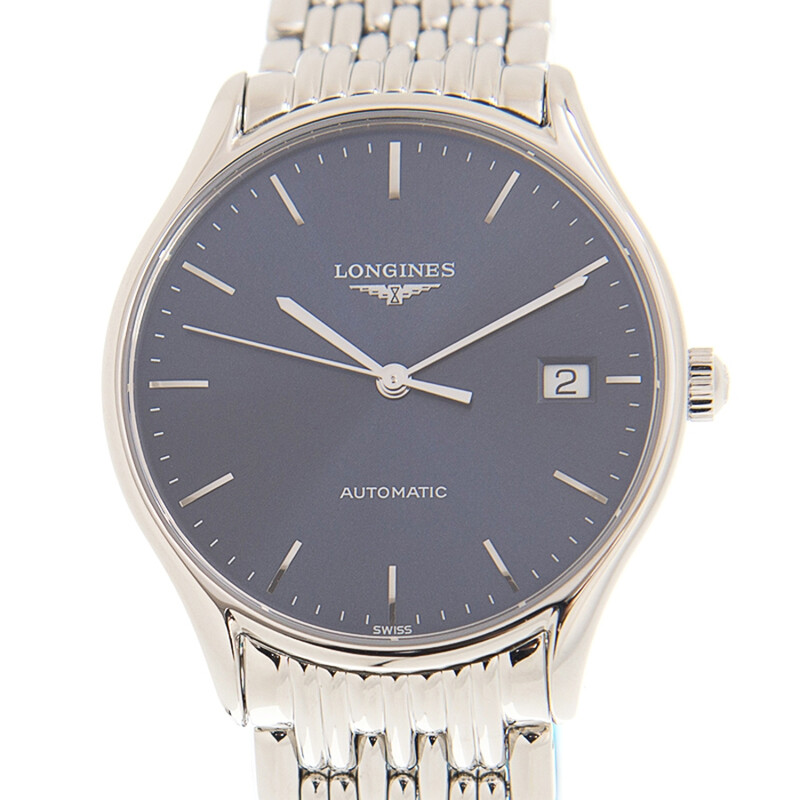 Longines Longines Lyre Automatic Blue Dial Watch L48604926 L4