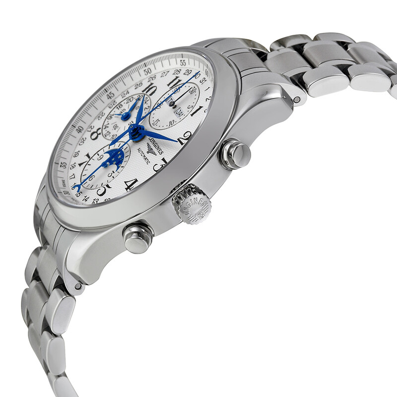Longines Master Collection Automatic Chronograph Men's Watch