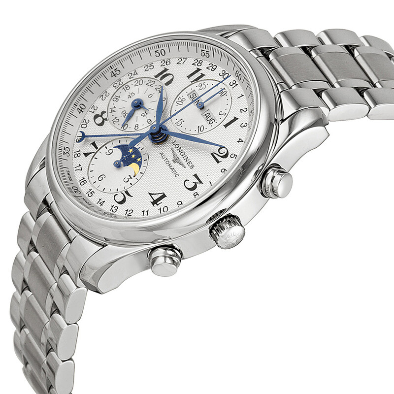 Longines Master Collection Automatic Chronograph Men's Watch