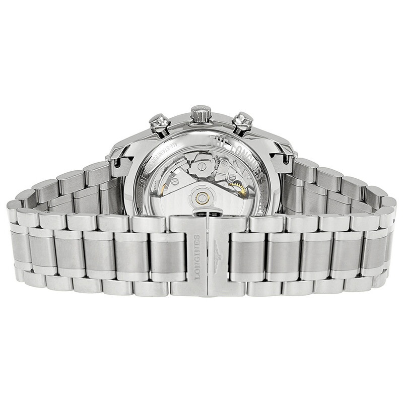 Longines Master Collection Automatic Chronograph Men's Watch