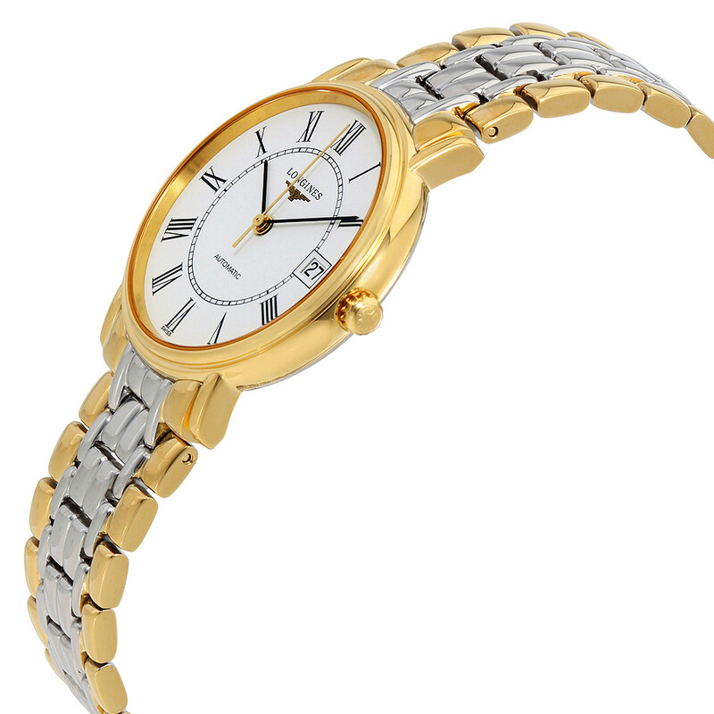 Longines Presence Automatic Ladies Watch L48212117 703200174709