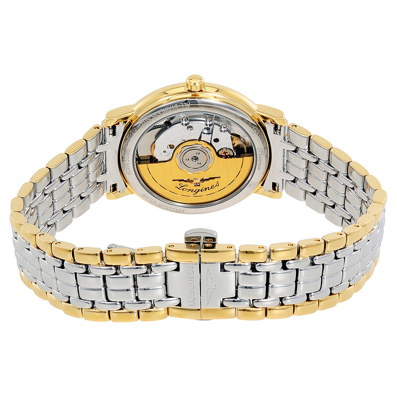 Longines Presence Automatic Ladies Watch L48212117 703200174709