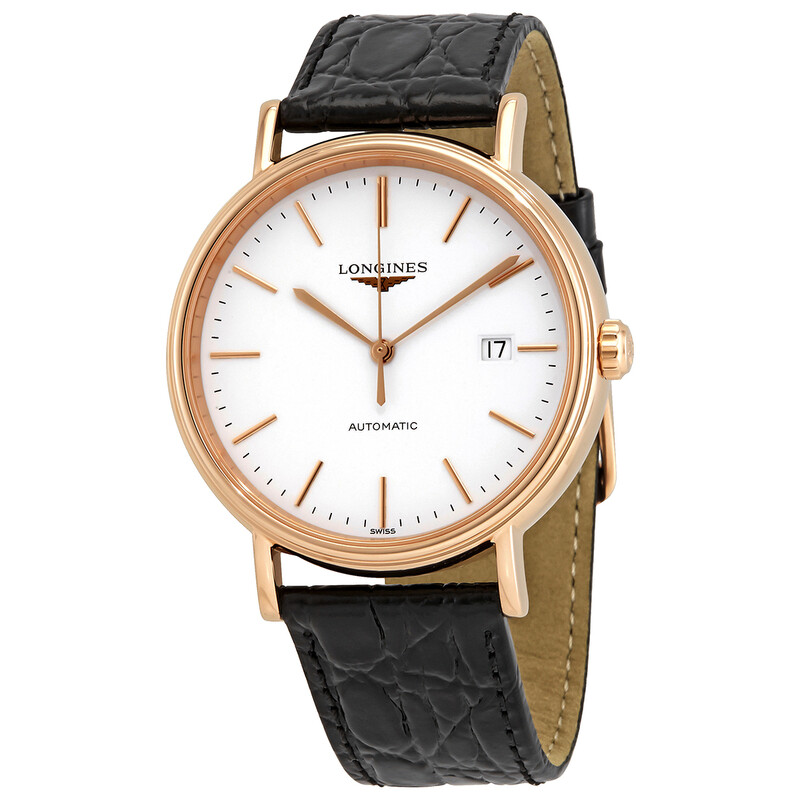 Longines Presence Automatic Men's Watch L49221122 - Watches