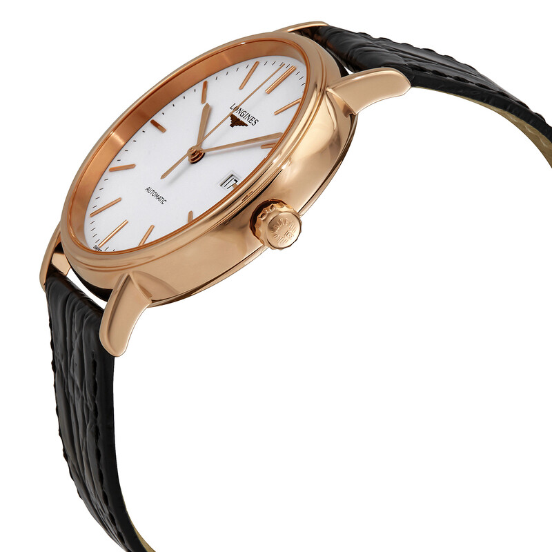 Longines Presence Automatic Men's Watch L49221122 - Watches