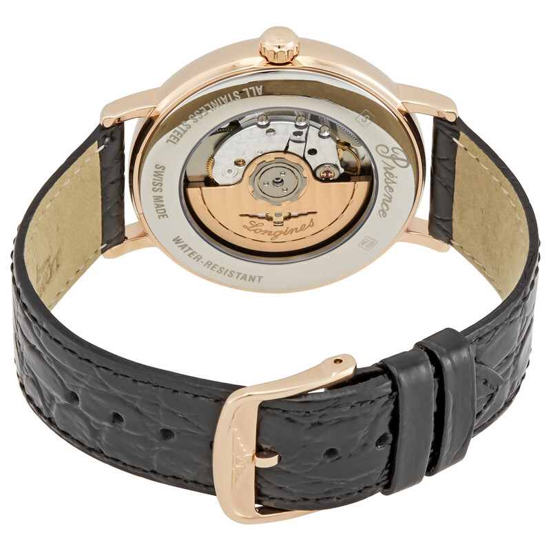 Longines Presence Automatic Men's Watch L49221122 - Watches
