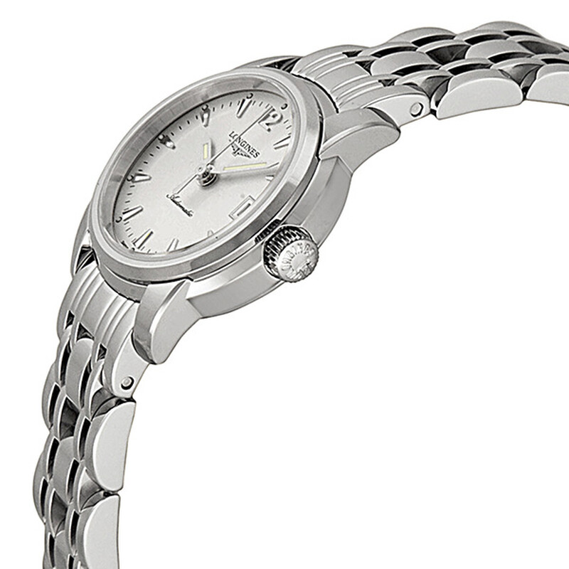 ロンジン LONGINES L2.263.4 サンティミエ デイト 自動巻き レディース _932969 LONGINES - ロンジン LONGINES L2.263.4 サンティミエ デイト 自動巻き