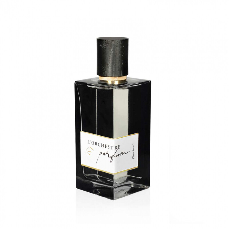 L'ORCHESTRE parfum ピアノサンタル Piano Santal - L'Orchestre Parfums Eau de Parfum 100ml – Refinery