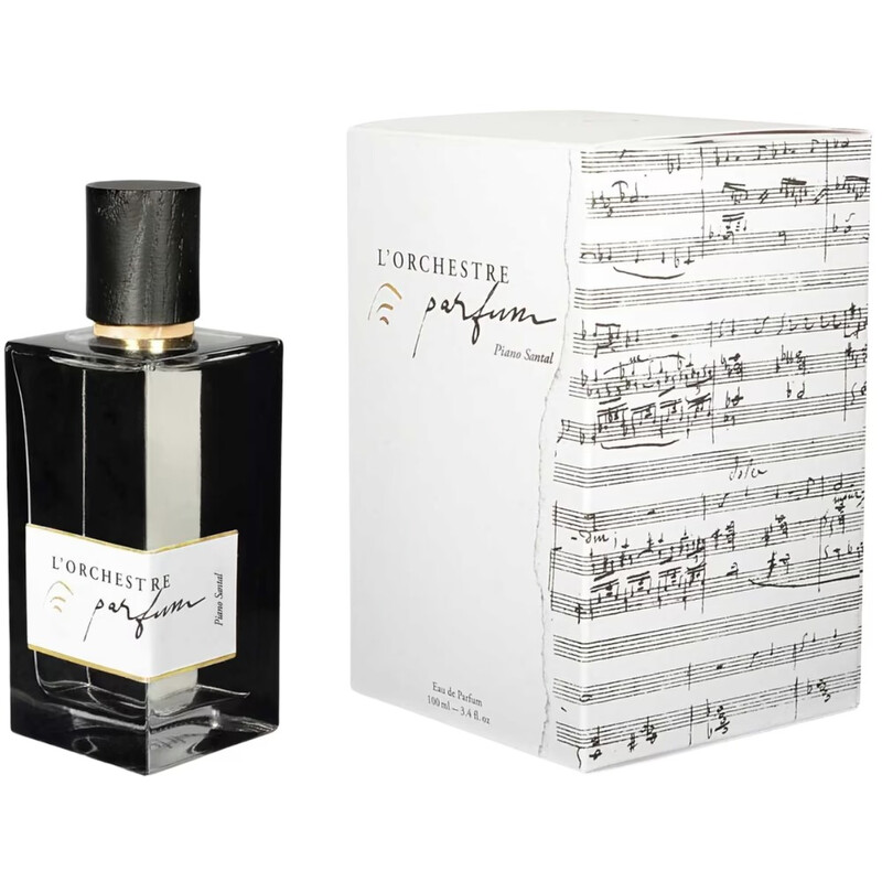 L'ORCHESTRE parfum ピアノサンタル L'Orchestre Parfum Unisex Piano Santal EDP 3.4 oz Fragrances