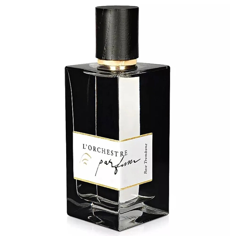 L'Orchestre Parfum Unisex Rose Trombone EDP 3.4 oz Fragrances