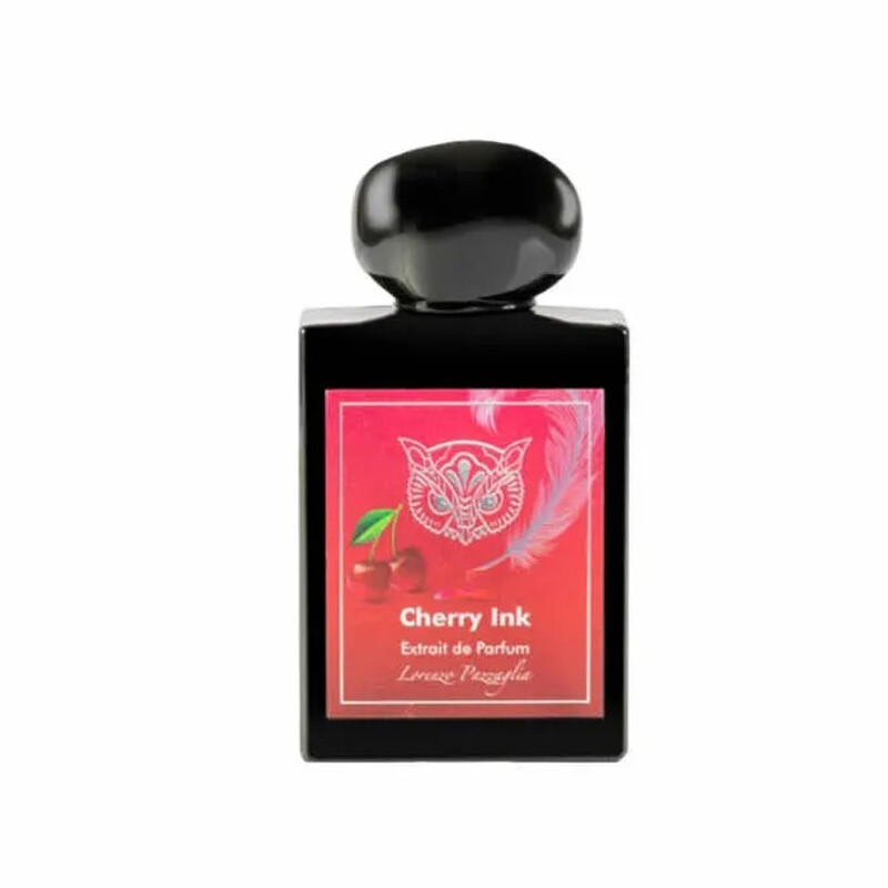 Lorenzo Pazzaglia Unisex Cherry Ink Extrait de Parfum Spray 1.7 oz