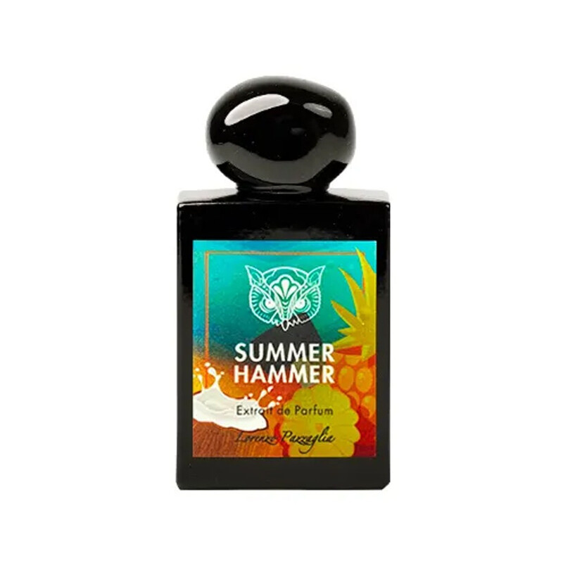 Lorenzo Pazzaglia Unisex Summer Hammer Extrait de Parfum Spray 1.7